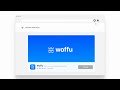 Woffu từ cửa hàng Chrome trực tuyến sẽ được chạy với OffiDocs Chromium trực tuyến