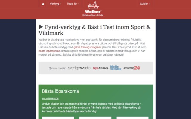 Wolber dari kedai web Chrome untuk dijalankan dengan OffiDocs Chromium dalam talian