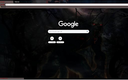 Wolf Moon  from Chrome web store to be run with OffiDocs Chromium online