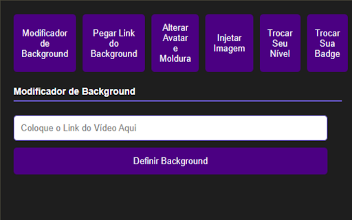 WolfPointsGG Modificador de Perfil  from Chrome web store to be run with OffiDocs Chromium online