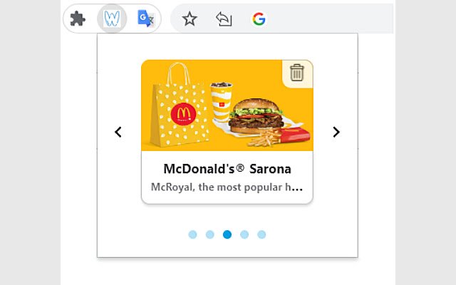 Woltor  from Chrome web store to be run with OffiDocs Chromium online
