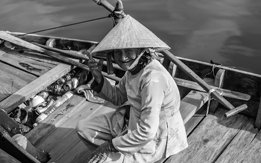 Women ferrymen  from Chrome web store to be run with OffiDocs Chromium online