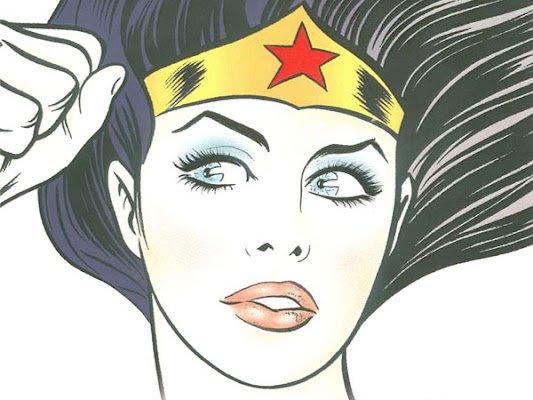 Ang Wonder Women mula sa Chrome web store na tatakbo sa OffiDocs Chromium online