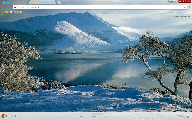 Alam Menakjubkan dari toko web Chrome untuk dijalankan dengan OffiDocs Chromium online