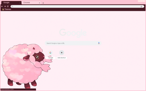 Wooloo (Pink)  from Chrome web store to be run with OffiDocs Chromium online