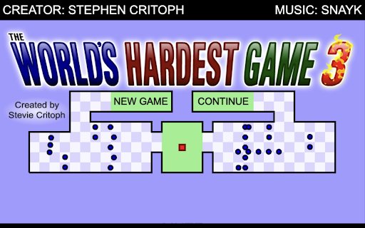 Words Hardest Game 3  from Chrome web store to be run with OffiDocs Chromium online