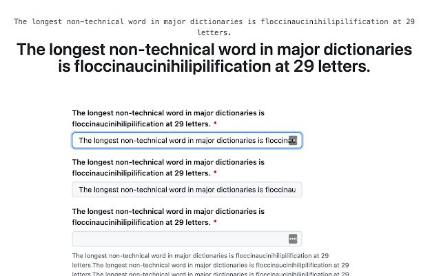 Word Wrap Checker dari toko web Chrome untuk dijalankan dengan OffiDocs Chromium online