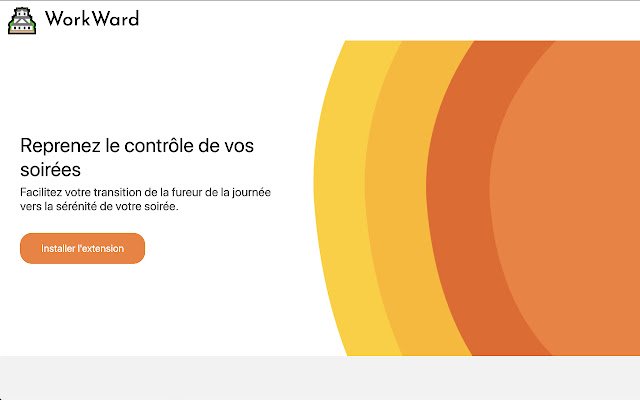 WorkWard  from Chrome web store to be run with OffiDocs Chromium online