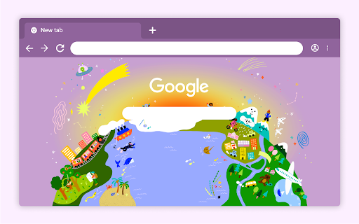 World is Your Oyster  from Chrome web store to be run with OffiDocs Chromium online