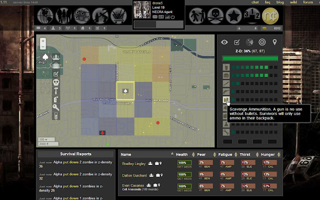 World of the Living Dead from Chrome web store to be run with OffiDocs Chromium online World of the Living Dead from Chrome web store to be run with OffiDocs Chromium online