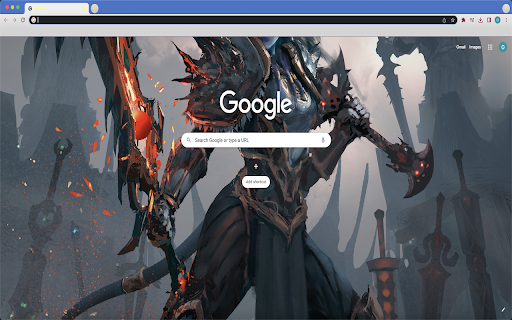 World of Warcraft Theme  from Chrome web store to be run with OffiDocs Chromium online
