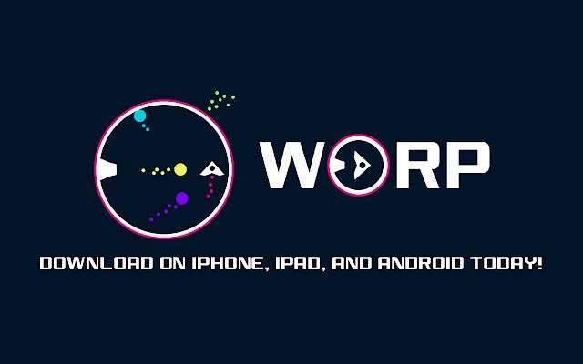 Worp  from Chrome web store to be run with OffiDocs Chromium online
