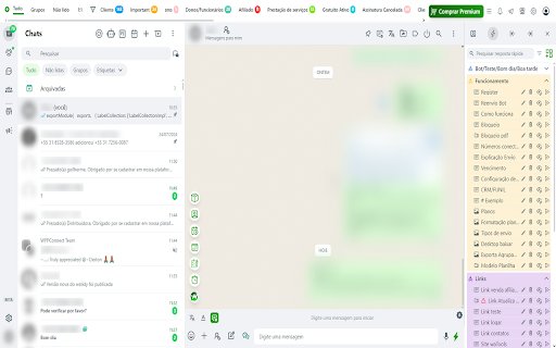 Wotimiza  from Chrome web store to be run with OffiDocs Chromium online