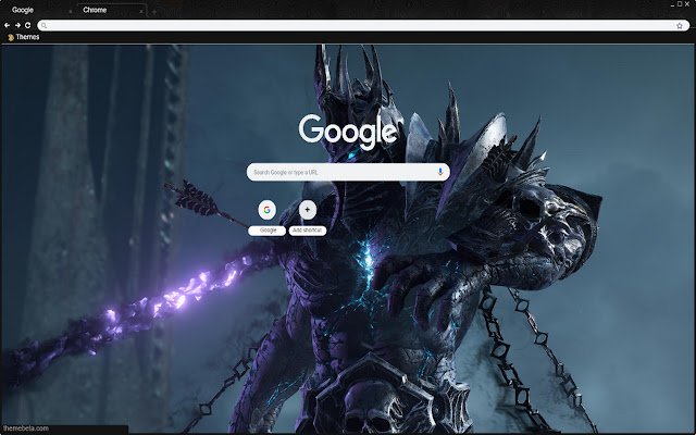 WoW shadowlands  from Chrome web store to be run with OffiDocs Chromium online
