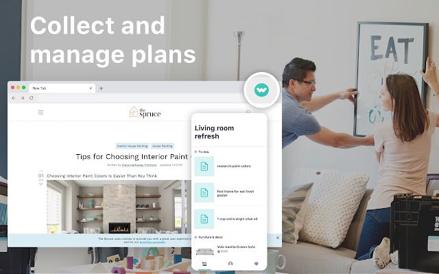 Wribbn for Desktop  from Chrome web store to be run with OffiDocs Chromium online