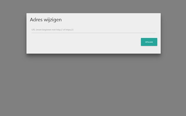 WST Kiosk de Chrome web store se ejecutará con OffiDocs Chromium en línea