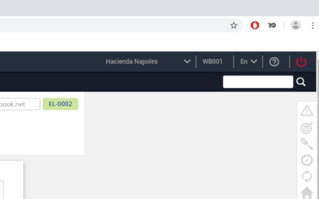 Wubook Registratori di Cassa Telematici з веб-магазину Chrome буде запускатися з OffiDocs Chromium онлайн