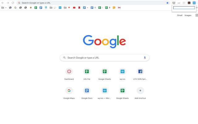 wyres mula sa Chrome web store na tatakbo sa OffiDocs Chromium online