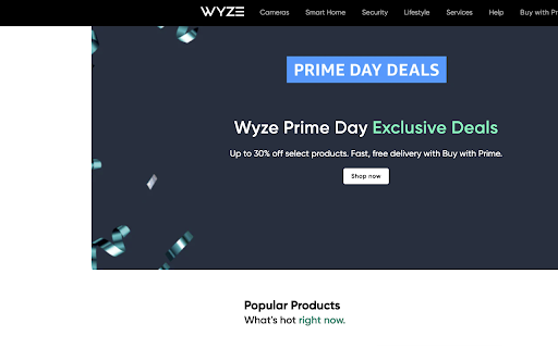 Wyze Autoplay  from Chrome web store to be run with OffiDocs Chromium online