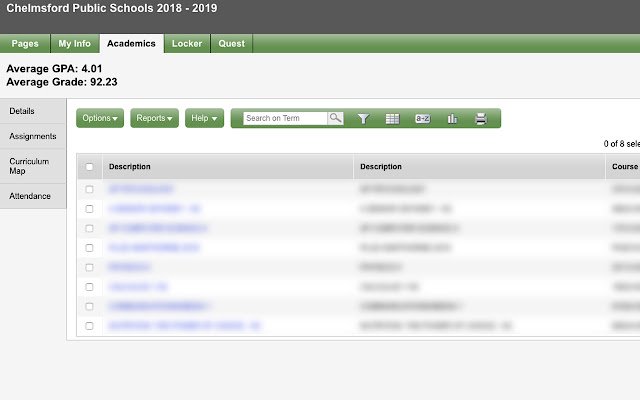 X2 GPA из интернет-магазина Chrome будет работать с OffiDocs Chromium онлайн