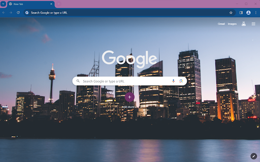 Xay dung Minh Long Browser Theme  from Chrome web store to be run with OffiDocs Chromium online