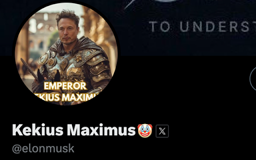 X Bozo  from Chrome web store to be run with OffiDocs Chromium online