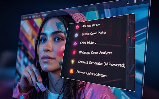 X Color  from Chrome web store to be run with OffiDocs Chromium online
