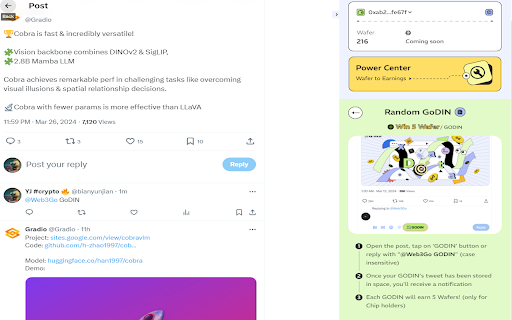 xdata  from Chrome web store to be run with OffiDocs Chromium online