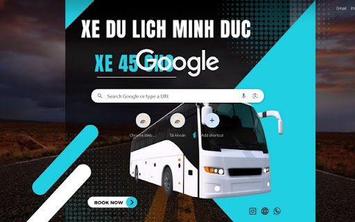 Xe Du Lich 45 Cho Ha Noi  from Chrome web store to be run with OffiDocs Chromium online