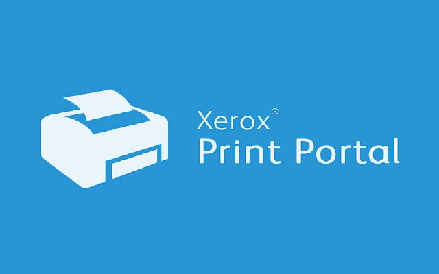 Xerox Mobile Print Portal из интернет-магазина Chrome будет работать с OffiDocs Chromium онлайн