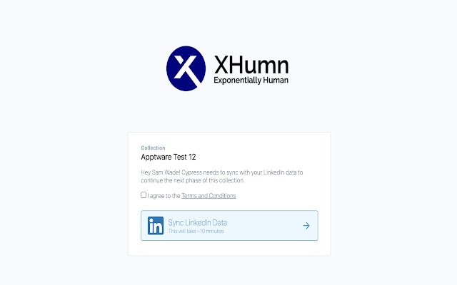 XHumn  from Chrome web store to be run with OffiDocs Chromium online