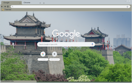 Xian City Wall from Chrome web store to be run with OffiDocs Chromium online Xian City Wall from Chrome web store to be run with OffiDocs Chromium online