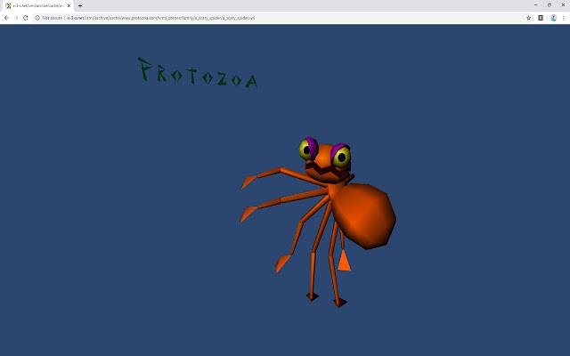 X_ITE  from Chrome web store to be run with OffiDocs Chromium online