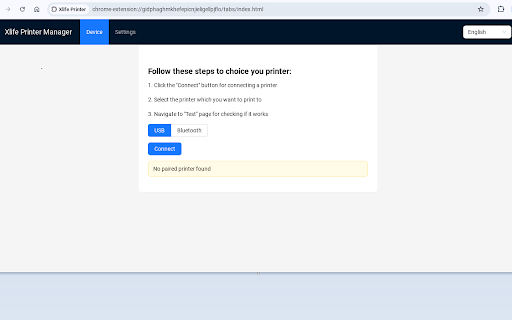 Xlife Printer  from Chrome web store to be run with OffiDocs Chromium online