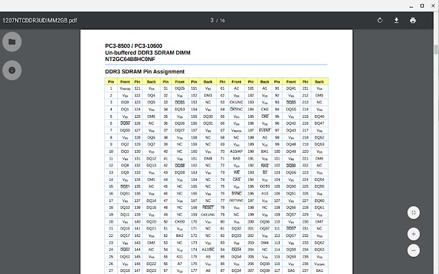 Chrome 网上商店的 XPDF 查看器将与 OffiDocs Chromium 在线运行