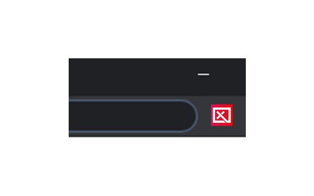 X Tab dal Chrome Web Store per essere eseguito con OffiDocs Chromium online