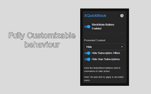 XTerminator from Chrome web store to be run with OffiDocs Chromium online XTerminator from Chrome web store to be run with OffiDocs Chromium online