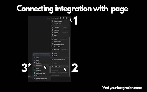 xTract to Notion from Chrome web store to be run with OffiDocs Chromium online xTract to Notion from Chrome web store to be run with OffiDocs Chromium online