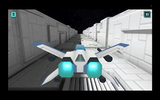 X Trench Run  from Chrome web store to be run with OffiDocs Chromium online