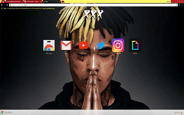 XXXTENTACION ? NUMB ????????????  from Chrome web store to be run with OffiDocs Chromium online