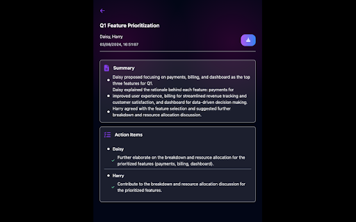 Xylia  from Chrome web store to be run with OffiDocs Chromium online