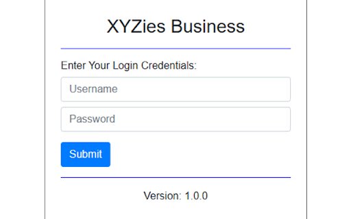 XYZies Business Internet  from Chrome web store to be run with OffiDocs Chromium online