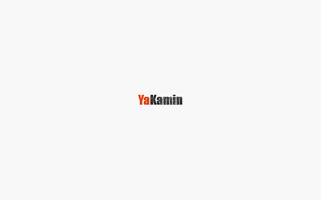 YaKamin จาก Chrome เว็บสโตร์ที่จะรันด้วย OffiDocs Chromium ออนไลน์