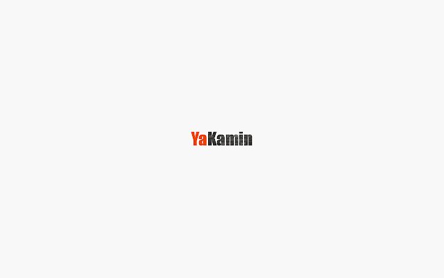 YaKamin da Chrome Web Store para ser executado com OffiDocs Chromium online