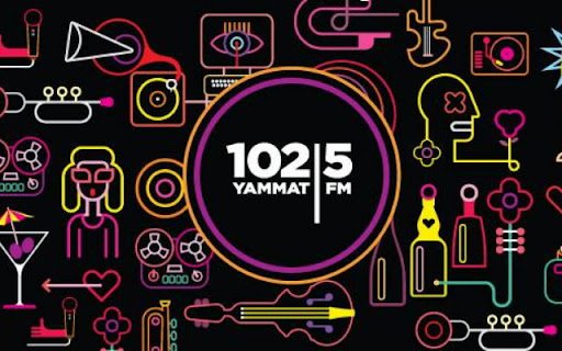 Yammat FM  from Chrome web store to be run with OffiDocs Chromium online