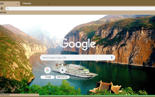 Yangtze River Cruise  from Chrome web store to be run with OffiDocs Chromium online