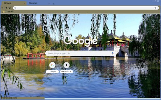 Yangzhou Slender West Lake  from Chrome web store to be run with OffiDocs Chromium online