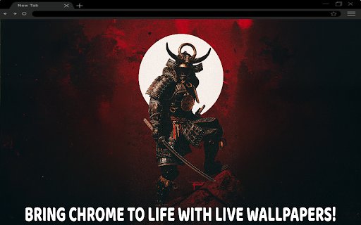 Yasuke Dark Live Wallpaper  from Chrome web store to be run with OffiDocs Chromium online