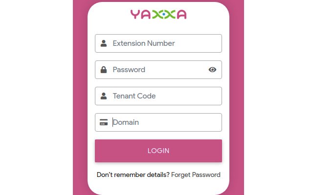 Yaxxa  from Chrome web store to be run with OffiDocs Chromium online