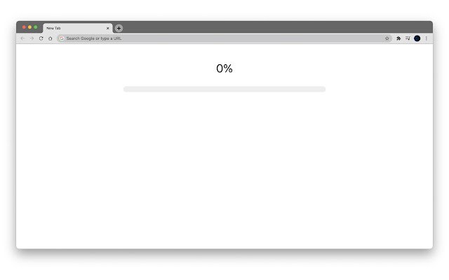 Year Progress  from Chrome web store to be run with OffiDocs Chromium online